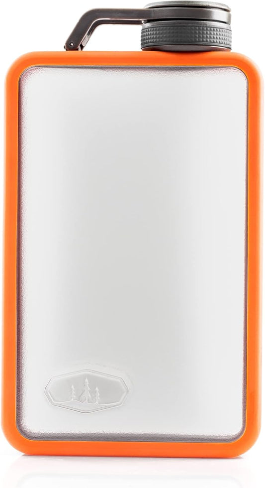 GSI Outdoors Boulder Flask Thermos,Unisex Adult, Unisex_Adult