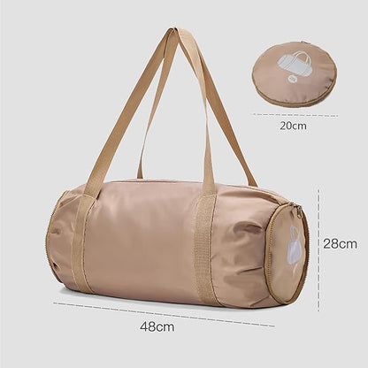 Small Sports Bag, Foldable Sports Bag,Men's Sports Bags, Women's Yoga Bags, Swimming Bag, Men's Sports Bag.