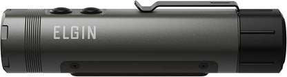 Elgin Maverick LED Flashlight, Rechargeable, Cree Super Bright 1600 Lumens, 4 Brightness Modes, Long-Lasting Battery Life, IP66 Weatherproof Torch for Work, Construction, Outdoor, Camping, Hiking