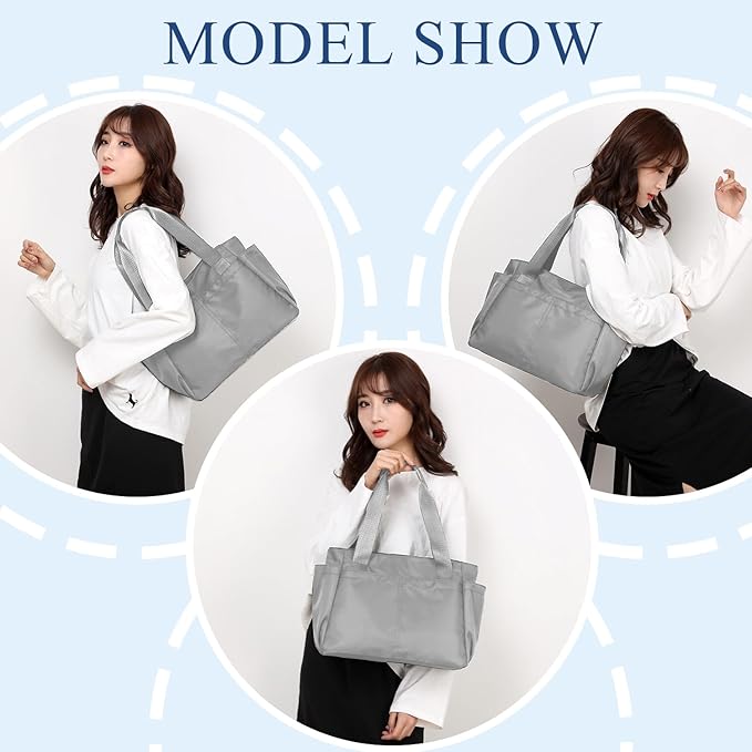 PlasMaller Carry On Travel Duffle Bag Packable Luggage Travel Gear Sports Gym Bags Lightweight Tote Shoulder Pack