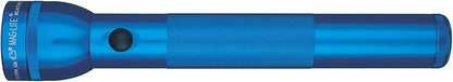 MagLite - S3D116 Maglite Heavy-Duty Incandescent 3-Cell D Flashlight, Blue