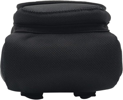 Compact Utility Gadget Pouch Tactical MOLLE Nylon Duty Belt Pouches for Police Law Enforcement Work EDC Small Tool Waist Bag for 6.1" Cellphone Outdoor Camping Hiking Organizer