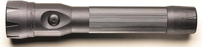 Streamlight 76812 PolyStinger DS LED 485-Lumen Rechargeable, Dual-Switch Flashlight with 12-Volt DC Charger, Black