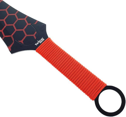 Fantasy Fixed Blade Machete with Nylon Carrier. for Camping, Collections, Outdoor Sports, Gifts