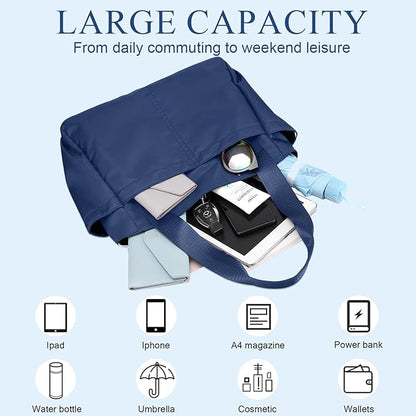 PlasMaller Carry On Travel Duffle Bag Packable Luggage Travel Gear Sports Gym Bags Lightweight Tote Shoulder Pack