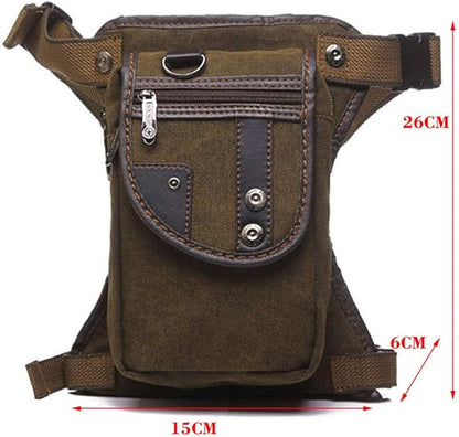 Drop Leg Bag for Men Women