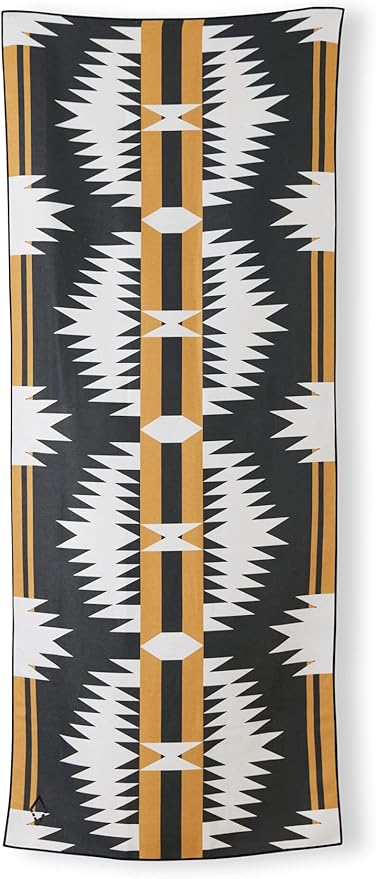 Nomadix Original Towel - Perfect for Beach, Pool, Travel, Camping, Yoga - Made with Recycled Materials - Super Absorbent - Sand Resistant - 72.5x30