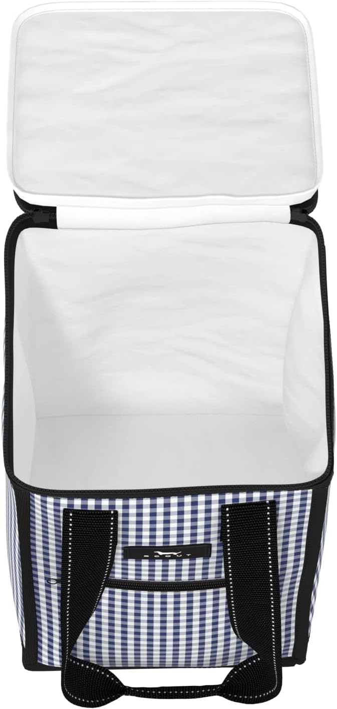 SCOUT Pleasure Chest - Soft, Lightweight, Insulated Cooler, Fits 5 Wine Bottles, Cooler for Beach, Pool, Boat, and Picnics
