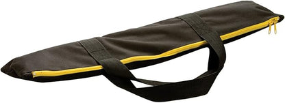 Lodge ATP2 Adjustable Camp Tripod, 40 to 60-Inch Tall, Black