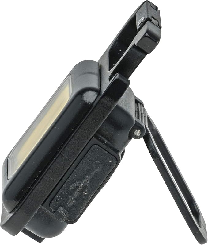 LitezAll 24419 Kodiak Kompanion 500 Lumen Rechargeable Aluminum Work Light
