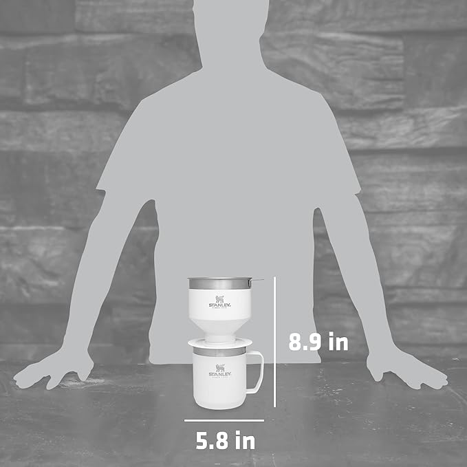 STANLEY The Camp Pour Over Set