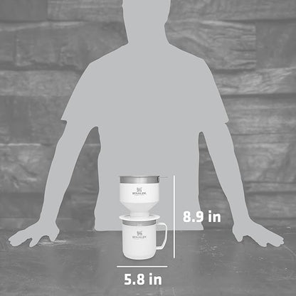 STANLEY The Camp Pour Over Set