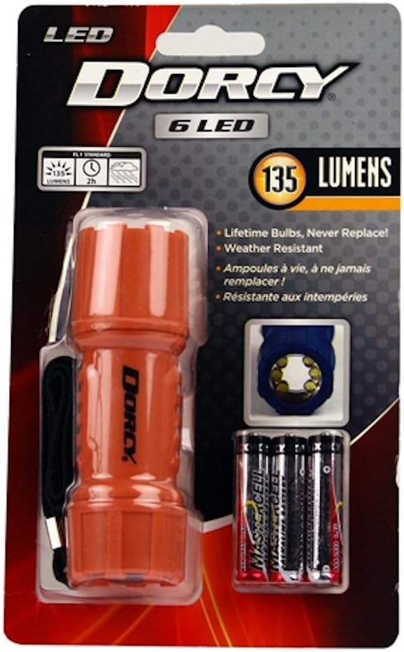 Dorcy 41-4242 LED Flashlight