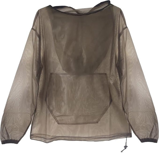 Aventik No-See-Um Mesh Mosquito Suit, Pants & Jacket Set for Outdoor, Multiple Sizes to Fit Everyone Stay Safe and Cool