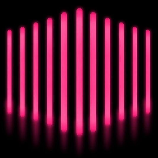12 PCS 14 Inch Industry Grade Glow Sticks Bulk Emergency Jumbo Light Sticks Glow in The Dark Bright Large Glow Sticks for Camping,Hiking,Hurricane, Earthquake, Survival Kit Accessories