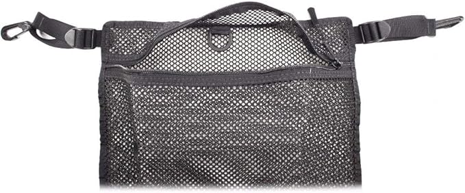 Wisemen Trading Mesh Deck Bag for Kayak, Sup or Anthing Else