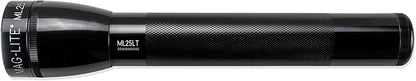 Maglite ML25LT LED 3-Cell C Flashlight, Black - ML25LT-S3016