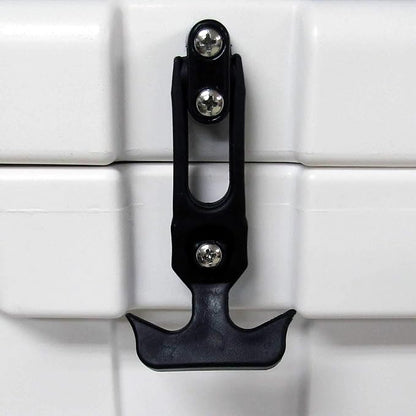 Molded Cooler Latch Rubber T-Handle Set of Two
