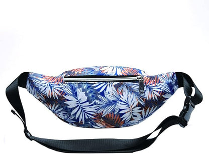 Waist Pack Bag for Men&Women - Fanny Pack for Workout Traveling Running.