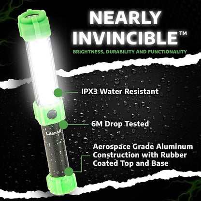 LitezAll 24938 Nearly Invincible Jumbo Pen Light
