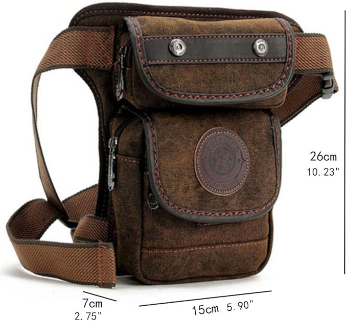 Drop Leg Bag for Men Women