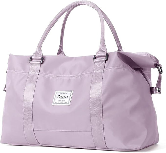 Sport Large Gym Tote Weekender Carry On Airplane Beach Overnight Waterproof Wet Bag