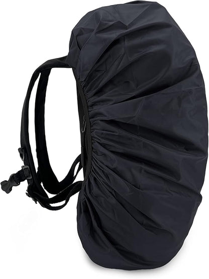 Jaegvida Backpack Cover Waterproof Backpack Rain Cover for 30L-100L Multi-Size for Hiking Camping Outdoor