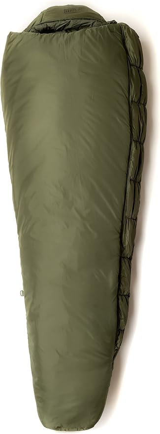 Snugpak Softie Elite 5 Sleeping Bag, Olive