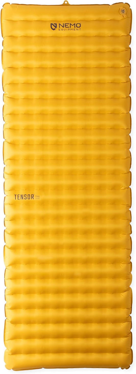 NEMO Tensor Trail Ultralight Insulated Sleeping Pad, Regular Wide