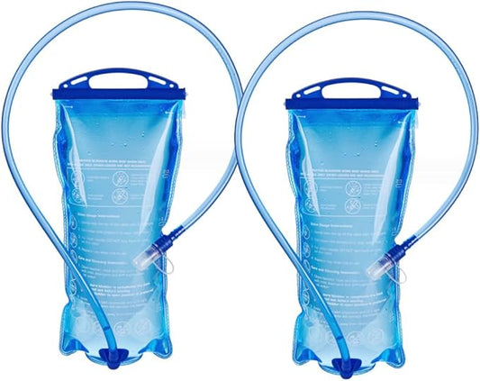 ATBP Hydration Pack Water Bladder Replacement Water Reservoir, Taste-Free, BPA Free for Hydration Backpacks for Running Cycling Hiking Camping Backpack