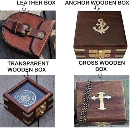 Engraved Compass, Gift for Husband,Anniversary,Wedding Gift for Him, Long Distance Boyfriend Gift, Fiance Gift I Miss You Long Distance Relationship Gift for Army Boyfriend Gift