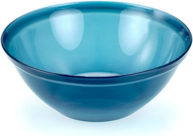Gsi Sports Products 73142 polypropylene Bowl 6 In Ice Blue