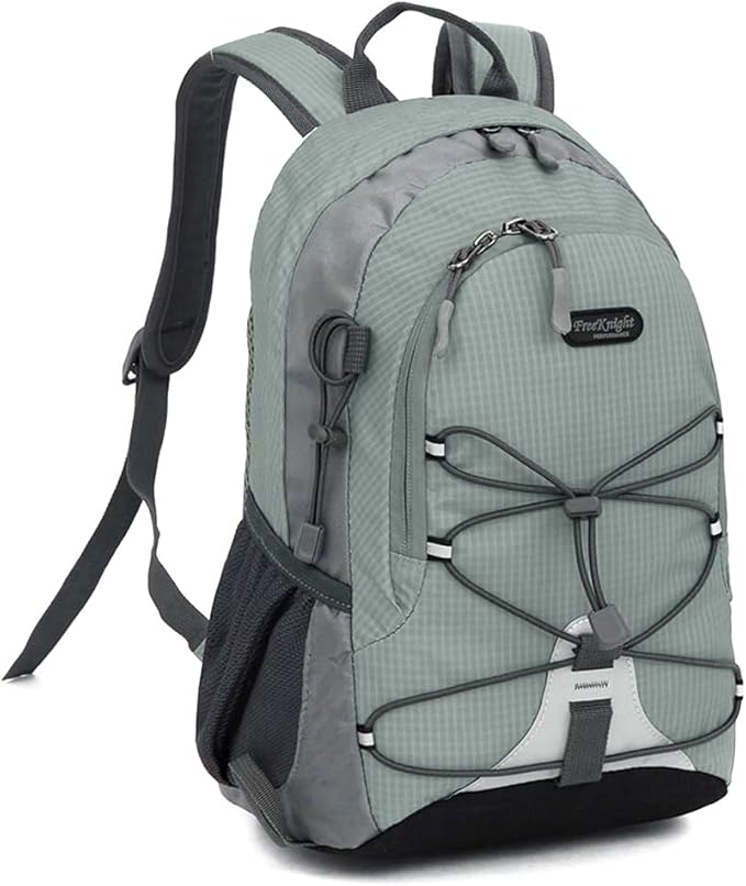 10L Small Hiking Backpack for Kids Ages 3-6 Girls Boys Under 4 feet, Mini Waterproof Outdoor Sport Travel Camping Daypack