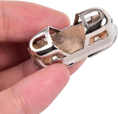 Efficient Pocket Hand Warmer Accessories Long Lasting Outdoor Heater Catalysts Part New Replacement Pocket Hand Warmer Catalysts Hand Warmer Part Catalytic Warmer Part Pocket Ultralight Camping Heater