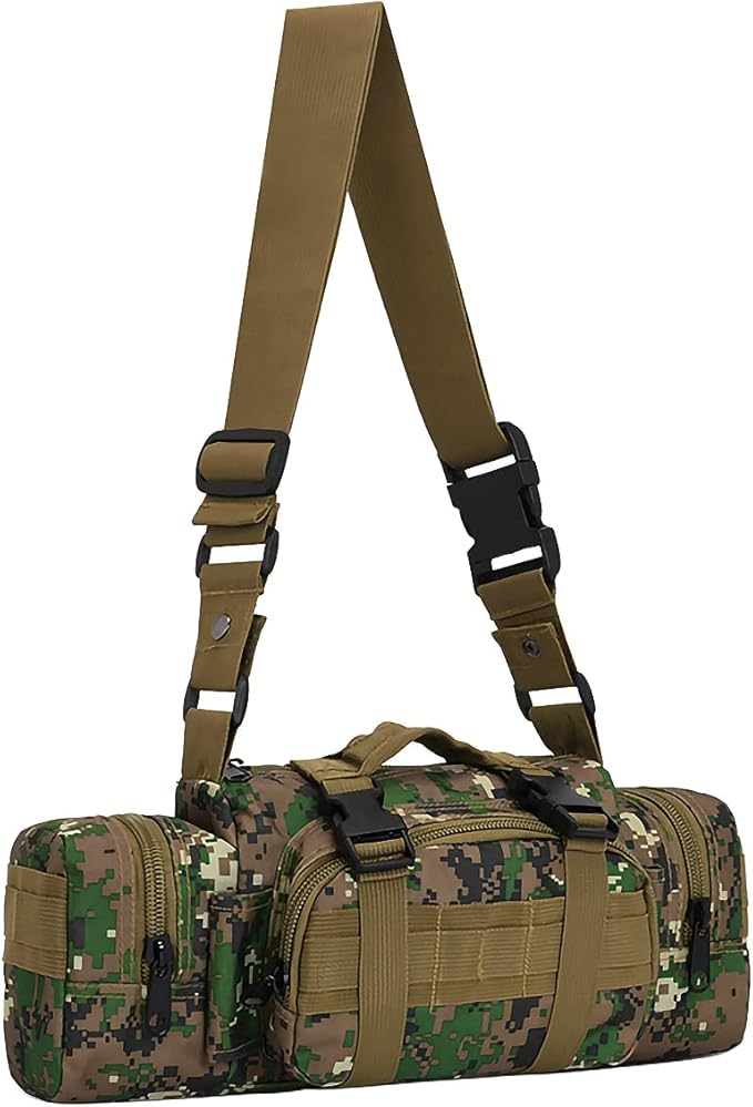 King'sGuard 100L Camping Hiking Backpack Molle Rucksack Military Camping Backpacking Daypack