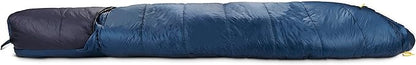 Sierra Designs Elemental 35 Quilt Sleeping Bag, 100% Recycled Synthetic Insulation, Sleeping Pad Clips (2023)