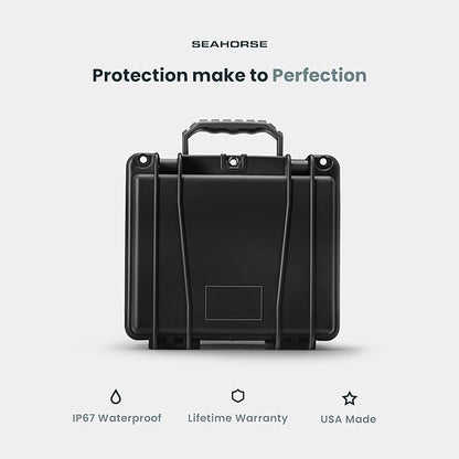 Seahorse SE-300 Protective Case Without Foam