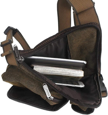 Drop Leg Bag for Men Women
