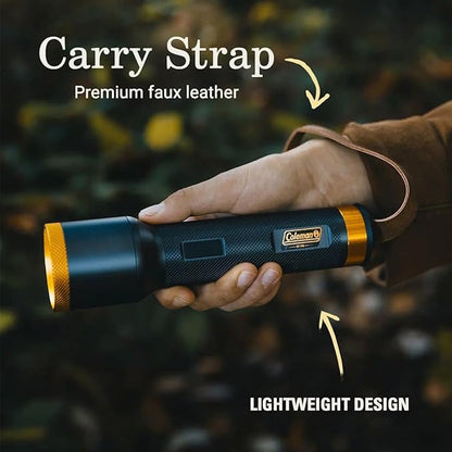 Coleman 1900 Collection Premium LED Flashlight-