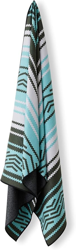 Nomadix Original Towel - Perfect for Beach, Pool, Travel, Camping, Yoga - Made with Recycled Materials - Super Absorbent - Sand Resistant - 72.5x30