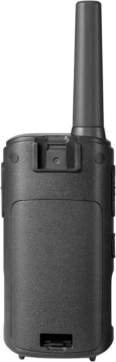 New Bushnell LPX550 Walkie Talkie Radio - Reliable Quality, Rugged Design, 2W Power for 36 Miles of Range, Two Way Radios Equipped for Wherever Life Takes You (2 Pack)