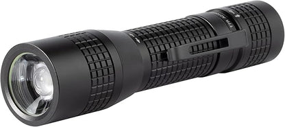 Nite Ize INOVA T7R PowerSwitch Rechargeable Focusing Flashlight - Tactical PowerSwitch LED Flashlight for First Responders, Law Enforcement - Camping & Hiking Supplies - 713 Lumen Tactical Flashlight