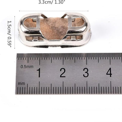 Efficient Pocket Hand Warmer Accessories Long Lasting Outdoor Heater Catalysts Part New Replacement Pocket Hand Warmer Catalysts Hand Warmer Part Catalytic Warmer Part Pocket Ultralight Camping Heater