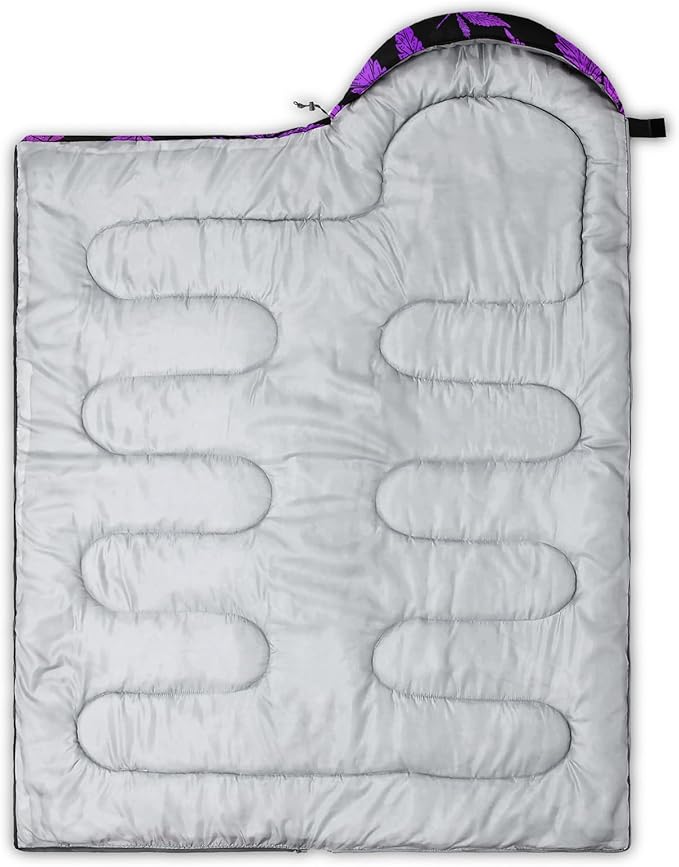 Axolotl Unicorn Sleeping Bag for Kids Boys Girls–Lightweight Warm Cold Weather Sleeping Bags,Waterproof Portable Sleeping Bag with Compression Sack for Camping Backpacking Outdoor Indoor