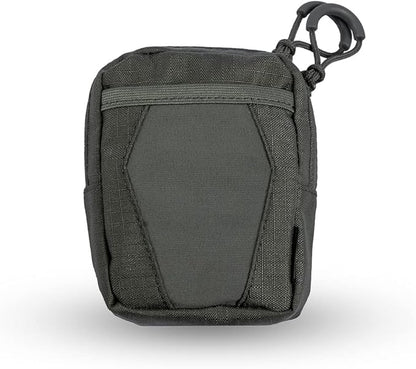Eberlestock Recon Utility Pouch - Multipurpose Outdoor Storage Solution for Camping, Hiking, and Tactical Gear - Durable and Versatile Organizer Bag