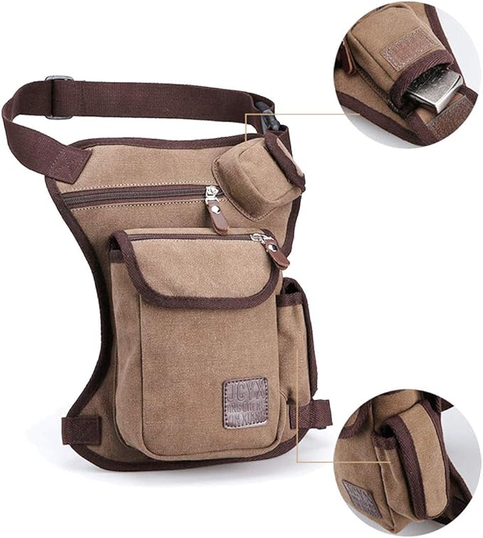 Drop Leg Bag for Men Women
