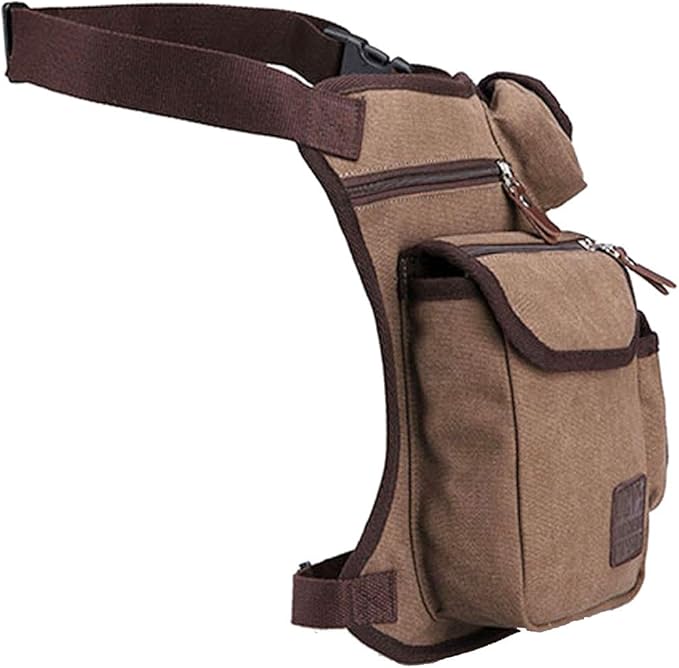 Drop Leg Bag for Men Women