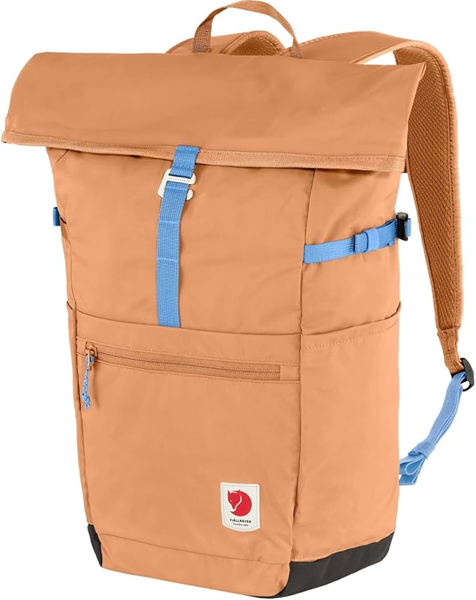 Fjällräven High Coast Foldsack 24 Peach Sand One Size