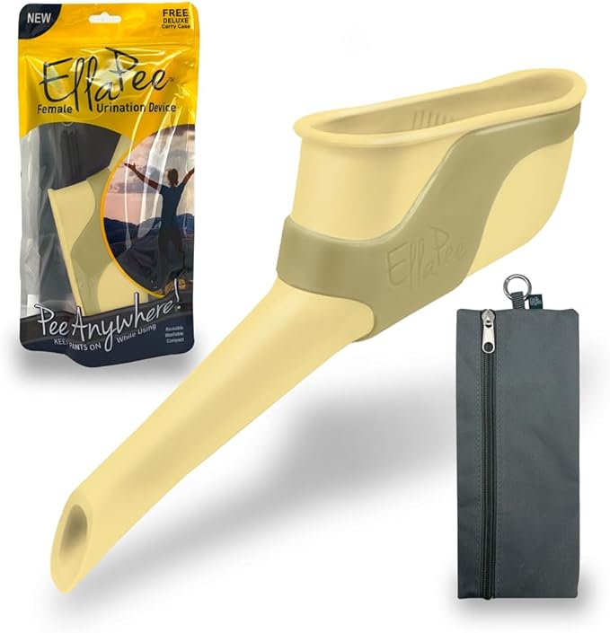 Lewis N. Clark EllaPee Female Urination Device