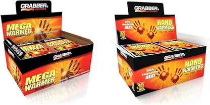 Grabber 18 Hour Body Warmers l 30 Units